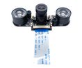 Night Vision Camera Module for Raspberry Pi, 160°