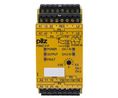 Pilz Single/Dual-Channel Speed/Standstill Monitoring Safety Relay, 24 ... 240V ac/dc, 2 Safety Contacts