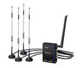 Routeur cellulaire IP30 5G NR / 4G LTE 2.4Gbps