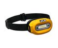 JCB Rechargeable Work Light, 260 lumens, USB-C Plug, IP44