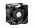 Axialfläkt DC 40x40x25mm 24V 19m³/h