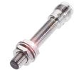 BALLUFF Inductive Threaded Barrel Proximity Sensor, M8, 1.5 mm Detection, PNP NO, 10 → 30 V dc PNP 750Hz 30V IP67