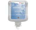 SCJ Professional Unscented Clear FOAM Foaming Hand Cleaner Colourant Free, Perfume Free, Soap Free No - 1 L Cartridge