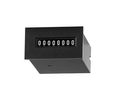 Kubler 8 digits Pneumatic Pulse Counter