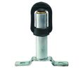 Silver DIN Mounting Stem for use with DIN & Flexi DIN Beacons