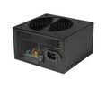 500W PC Power Supply, 200 - 240V ac Input, 3.3V, 5V, 5VSB, 12V, -12V Output, 500W