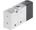 Solenoid Operated Valve 3/2 G1/4" 10bar Compressed Air