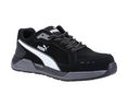 Puma Safety 6446 Men's Black Toe Capped Safety Shoes, UK 10, EU 44