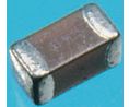 330pF Multilayer Ceramic Capacitor MLCC, 50V dc V, ±5% , SMD 330pF