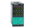 Gefran 1200 PID Temperature Controller, 96 x 48 (1/8 DIN)mm, 2 Output Relay, 100 V ac, 240 V ac Supply Voltage ON/OFF