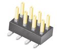 Stiftleiste, Stecker, 5.4A, 495V, Anzahl Kontakte - 8