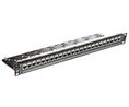 Molex Premise Networks PowerCat Series Cat6a 24 Port IDC RJ Patch Panel STP 1U