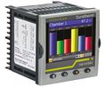 Graphical Chart RecorderMillivolt, Voltage, Current, Temperature, Resistance Kanaler