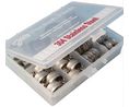 Jubilee 32 Piece Stainless Steel Worm Drive Hose Clip Kit, 9.5 → 12mm and 30 → 40mm Inside Diameter