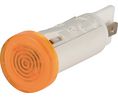 Indicator Neon 230V Yellow