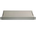 19" Case, Rack Mount, 1U, ABS, 203x43x431mm