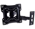 VESA-Halterung, Wand, 25kg, Unterstützte Displays - 1, Schwarz