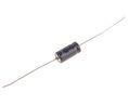 Axial Electrolytic Capacitor, 220uF, 16V, 3uA, ±20 %