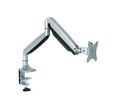 VESA-Halterung, Klemme / Tülle, 9kg, Unterstützte Displays - 1, Grau
