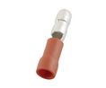 Crimp Terminal, Red, 0.5 ... 1.5mm², Polyamide, 8.5mm, Pack of 100 pieces