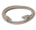 Patch Cable, RJ45 Plug - RJ45 Plug, CAT6, UTP, 1.5m, Grey