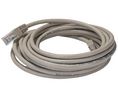 Patch Cable, RJ45 Plug - RJ45 Plug, CAT6, UTP, 4m, Grey