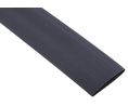 Heat-Shrink Tubing Polyolefin, 12.7 ... 25.4mm, Black, 300mm, Pack of 20 pieces