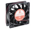 Axialfläkt DC Kula 120x120x38mm 48V 1A 65dBA 383.9m³/h