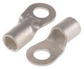 Ring Terminal, Non-Insulated, 25mm², 5/16, Pack of 25 pieces