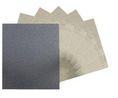 Jeu de feuilles abrasives 280 x 230mm Lot de 25 pièces