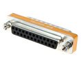 D-Sub-Adapter, D-Sub-Buchse, 25-polig - D-Sub-Stecker, 25-polig