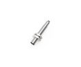 Induktiv givare PNP / Slutande kontakt (NO) 1.2kHz 30V 10mA 1.5mm Kabel, 2 m IP67