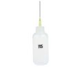 Spenderflasche, Quetschen, 60ml, lichtdurchlässig