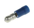 Crimp Terminal, Blue, 1.5 ... 2.5mm², Polyvinylchloride (PVC), 8.5mm, Pack of 100 pieces