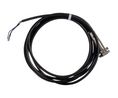 Induktiv givare NPN / Slutande kontakt (NO) 2kHz 30V 16mm Kabel IP67