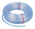 Schlauch, 19mm, 25mm, Polyvinylchlorid (PVC), 4bar, Transparent, 25m