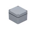 Plastic Enclosure 75x160x55mm Grey Polyester IP66