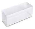 Compartment Insert, 55x157x69mm, Clear