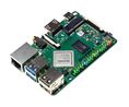 OKdo ROCK 3 Model A 2GB Single Board Computer Development Board