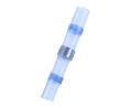 Heat-Shrink Solder Sleeve, 2 ... 4mm², Blue