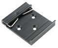 DIN Rail Mounting Kit, for use with RAC-/ST, RAC Series