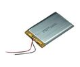 Ladattava akkupaketti ICP, Li-Po, 3.7V, 510mAh, Lankaliitäntä