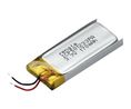 Ladattava akkupaketti ICP, Li-Po, 3.7V, 175mAh, Lankaliitäntä