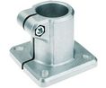 Rose+Krieger M6 Base Clamp Connecting Component, Strut Profile 40 mm