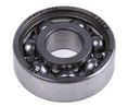 608 Single Row Deep Groove Ball Bearing- Open Type End Type, 8mm I.D, 22mm O.D