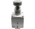 G 1/8 Pneumatischer Regler - 1 bar bis 4 bar, max. 10 bar
