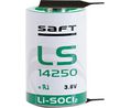 Primary Battery, 3.6V, 1/2AA, Lithium