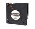 Blower DC Ball 120x120x32mm 24V 1.1A 62dBA 96m³/h Stranded Wire, 4-Pin San Ace 9BFB