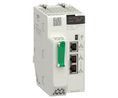 Processormodul för programmerbar logikstyrning 2048 I/O-punkter 24V USB / Ethernet / AS-gränssnitt