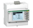 Teljesítménymérő, MODBUS, 480V, 6 A